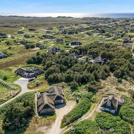Stella Holiday home Ringkobing