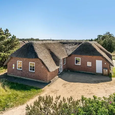 Holiday home Stella - 700m From The Sea By Interhome Ringkobing